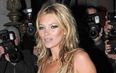 Picture: Kate Moss Brings An Unlikely Date To Her Playboy Party