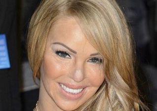 “It’s Wonderful” – Katie Piper Is Having A Girl