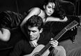PICTURE: Katy Perry and John Mayer Look Very Cosy On Duet Cover
