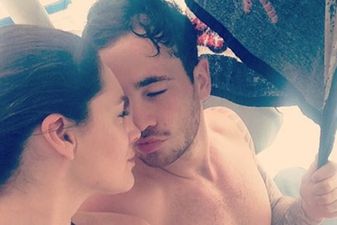 Model Reunites With Cheating Ex-Boyfriend?!