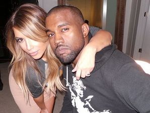 PICTURE: Kim K Posts Another Adorable Snap of North