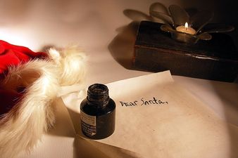 PICTURE – This Santa Letter Proves That We Have Entered The Modern Age