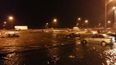 PICTURE – Some Cars Beside Salthill Prom Are Almost Completely Under Water Tonight