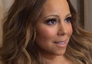 PICTURE: Singer Strips Down to Her Bikini for a Walk in the Snow