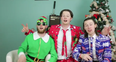 VIDEO – Merry Christmas Balls, A Christmas Carol For All The Ages
