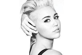 VIDEO – Miley Cyrus Releases Teaser For New Video “Adore You”
