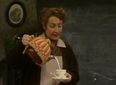 Picture: Now This Is A First – Mrs Doyle Refuses A Cup Of Tea