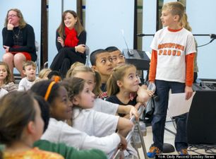 “A Buddy Bench” – Child Comes Up With Heart Warming Idea
