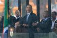 VIDEO – “Childish Hand Gestures” So The Guy Doing Sign Language At The Nelson Mandela Memorial Service Wasn’t Actually Doing Sign Language