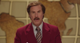 Watch: Ron Burgundy Has Some Tips On Live Television For Taoiseach Enda Kenny