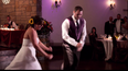 Video: A Bride And Her Brother Perform Tribute Wedding Dance To Their Late Father