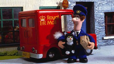 VIDEO: An Irish Version of Postman Pat