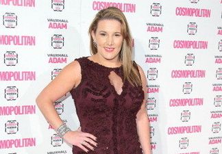 In Pictures: Sam Bailey Attends Awards Ceremony And Takes A Selfie With Every Star