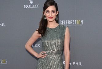 Picture: Actress Spoofs Supermodel Gisele’s Breastfeeding Photo