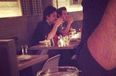 Picture: Zach Braff and Harry Styles Share Romantic Dinner Date