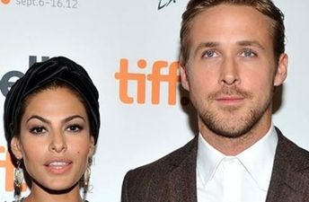 Ryan Gosling and Eva Mendes “Take a Break”
