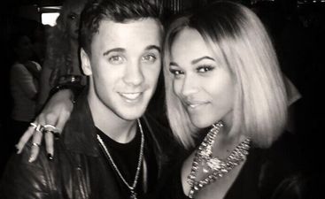 X Factor’s Sam and Tamera ARE “More Than Friends”