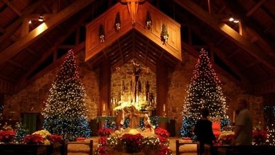 Christmas Mass Can Only Mean One Thing… #MassTweets