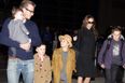 It’s A Family Affair – Beckhams Out In Force At Film Premiere