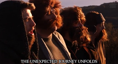 Watch: This Hobbit and Middle-Earth Rap of “Misty Mountains Cold” is Pretty Amazing!