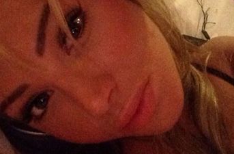 Tulisa Goes On Selfie Spree Following Drugs Charge