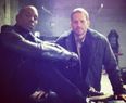 Tyrese Gibson Visits Site of Crash That Killed Co-Star Paul Walker