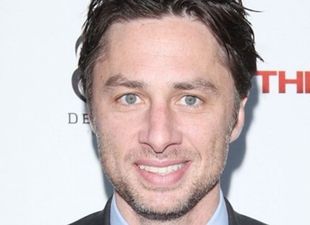 PICTURE: Zach Braff Shares Snap With Donald Faison’s Son