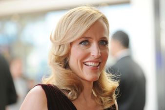 X-Files Star Gillian Anderson to Pen Science-Fiction Novels