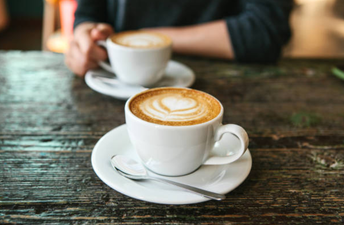 Apparently, indulging in your morning fix of coffee can benefit you