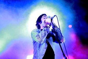 “We Feel Very Fortunate to Have Started the New Year this Way”: Rock Band Frontman Ties the Knot