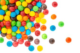 Food for Thought: A Short History of Smarties