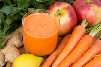 Recipe: Ginger Glory – An Immunity-Boosting Juice