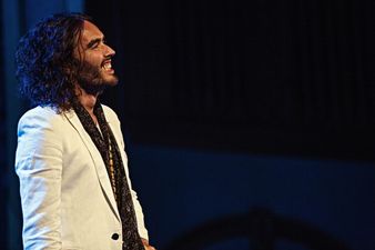 Russell Brand Is Making A Rap Album… Yes, You Read That Correctly