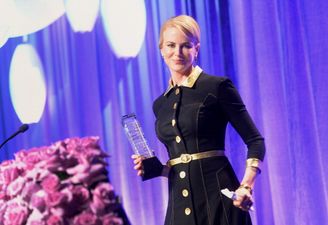 Nicole Kidman Strips Off To Star In Her Third Jimmy Choo Campaign