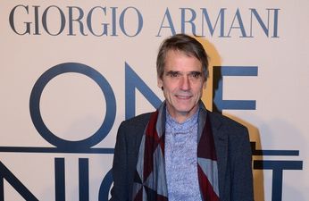 Jeremy Irons To Become Honorary Corkman