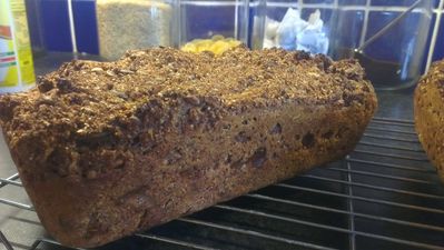 Recipe: Delicious Dairy-Free Brown Bread