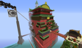 Video: A Glorious Depiction of Hayao Miyazaki’s “Spirited Away” World Built in Minecraft