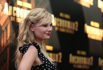Actress Kirsten Dunst Is Named First Ever Spokesmodel For L’Oréal Professionnel
