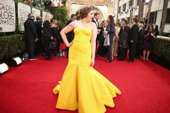 Girls Star Lena Dunham Is The Cover Star Of Vogue’s February Issue