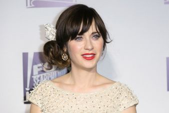 New Girl Style? Zooey Deschanel and Tommy Hilfiger Pair Up for Capsule Collection
