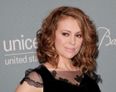 Actress Alyssa Milano Helps Save Abused Dog In South Korea