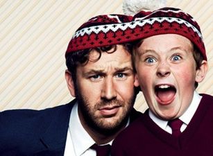 Chris O’Dowd’s Moone Boy to Return to TV in February