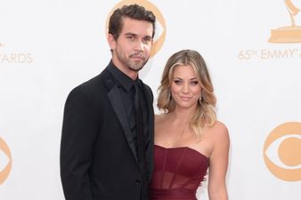 Photo: “Big Bang Theory” Actress Ties the Knot on New Year’s Eve