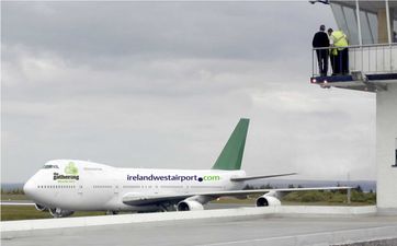 Knock, Knock, Who’s There? 665,000 Passengers, That’s Who