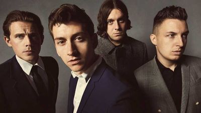 Arctic Monkeys Announce Summer Dublin Date