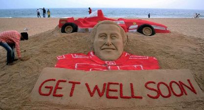 Fans Pay Their Respects to Michael Schumacher on His 45th Birthday