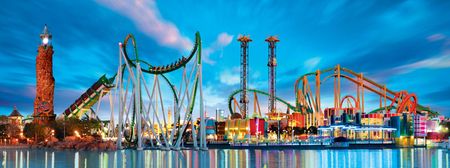 Look What’s New in Orlando! Visit Universal Studios with American Holidays