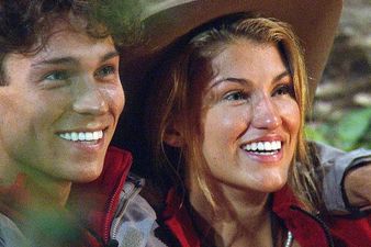 That Was Quick – I’m A Celeb Couple Joey Essex And Amy Willerton Call It A Day