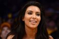 PIC: Happy New Rear – Kim Kardashian Puts The Festivities Behind Her And Hits The Gym