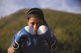 Meet Olympic Boxer and World Champion, Mary Kom, Who’s Creating the First Female Fight Club in India